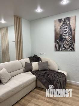 2-к квартира, посуточно, 44м2, 2/5 этаж