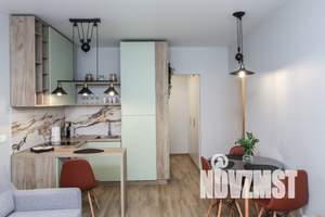 1-к квартира, посуточно, 33м2, 1/8 этаж