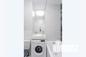 1-к квартира, посуточно, 42м2, 17/17 этаж