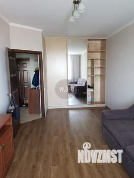 1-к квартира, на длительный срок, 39м2, 5/8 этаж
