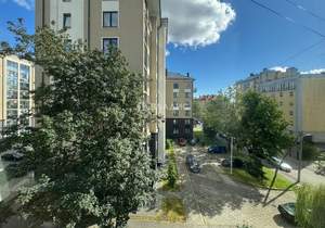 2-к квартира, на длительный срок, 50м2, 4/4 этаж