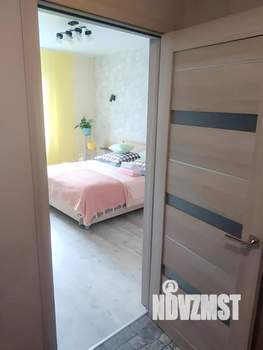 1-к квартира, посуточно, 44м2, 10/12 этаж