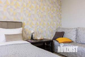 1-к квартира, посуточно, 41м2, 1/1 этаж