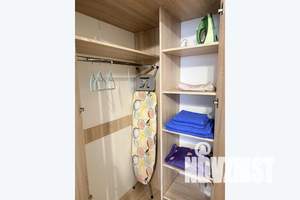 1-к квартира, посуточно, 40м2, 7/9 этаж