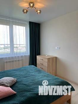 2-к квартира, посуточно, 64м2, 7/9 этаж
