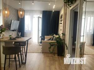 1-к квартира, посуточно, 43м2, 10/10 этаж