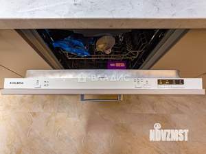 1-к квартира, на длительный срок, 41м2, 1/8 этаж