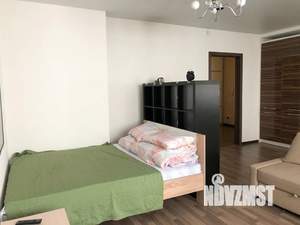 Студия квартира, посуточно, 58м2, 9/11 этаж