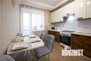 1-к квартира, посуточно, 41м2, 5/9 этаж