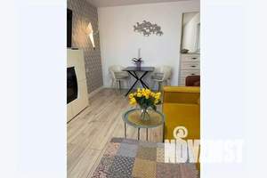 1-к квартира, посуточно, 45м2, 10/10 этаж