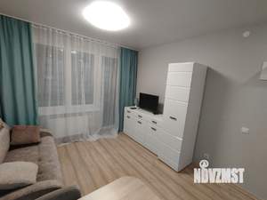 Студия квартира, на длительный срок, 25м2, 3/17 этаж