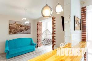 1-к квартира, посуточно, 48м2, 13/14 этаж