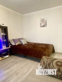1-к квартира, посуточно, 35м2, 1/9 этаж