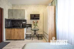 Студия квартира, посуточно, 14м2, 1/3 этаж