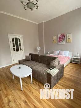 1-к квартира, посуточно, 38м2, 2/4 этаж
