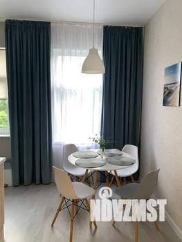 1-к квартира, посуточно, 35м2, 3/4 этаж