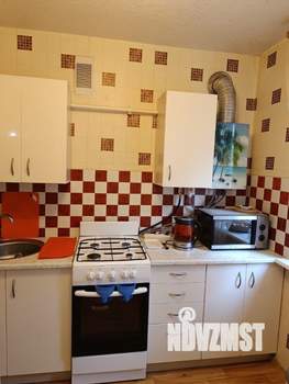 2-к квартира, на длительный срок, 45м2, 2/5 этаж