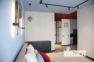 1-к квартира, посуточно, 42м2, 12/12 этаж