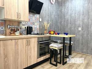 1-к квартира, посуточно, 42м2, 1/9 этаж