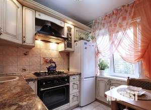 1-к квартира, посуточно, 33м2, 4/5 этаж