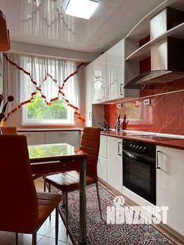 1-к квартира, посуточно, 38м2, 2/10 этаж