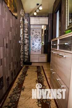 3-к квартира, посуточно, 58м2, 2/2 этаж