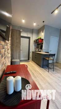 Студия квартира, посуточно, 20м2, 2/5 этаж