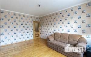 2-к квартира, на длительный срок, 60м2, 3/3 этаж