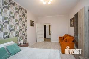 1-к квартира, посуточно, 43м2, 5/9 этаж