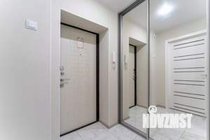 1-к квартира, посуточно, 31м2, 1/1 этаж