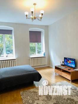 1-к квартира, посуточно, 46м2, 1/4 этаж