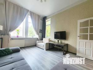 1-к квартира, посуточно, 30м2, 3/3 этаж