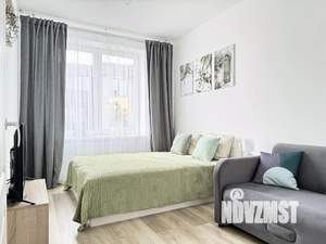 1-к квартира, посуточно, 32м2, 1/1 этаж