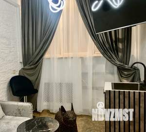 1-к квартира, посуточно, 25м2, 1/10 этаж