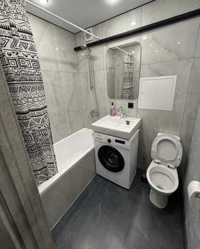 1-к квартира, на длительный срок, 32м2, 1/5 этаж