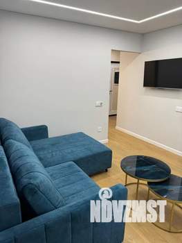 1-к квартира, посуточно, 46м2, 6/9 этаж