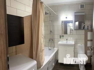 3-к квартира, посуточно, 76м2, 1/1 этаж