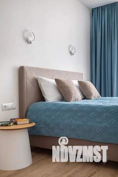 2-к квартира, посуточно, 45м2, 7/9 этаж