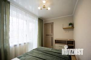 2-к квартира, посуточно, 41м2, 4/4 этаж