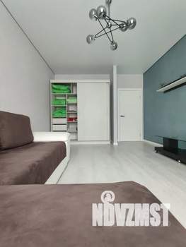 1-к квартира, посуточно, 43м2, 6/9 этаж