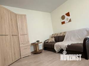 1-к квартира, посуточно, 40м2, 7/9 этаж