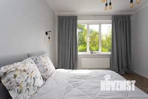 1-к квартира, посуточно, 30м2, 1/2 этаж