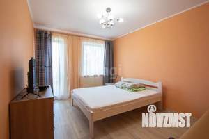 1-к квартира, посуточно, 34м2, 4/6 этаж