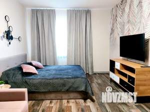 1-к квартира, посуточно, 38м2, 1/5 этаж