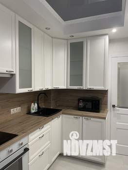 1-к квартира, посуточно, 43м2, 1/1 этаж