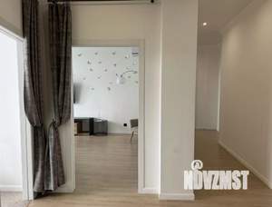 3-к квартира, посуточно, 96м2, 1/1 этаж