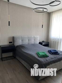 2-к квартира, посуточно, 75м2, 13/20 этаж