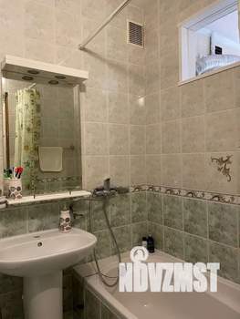 2-к квартира, посуточно, 41м2, 2/3 этаж