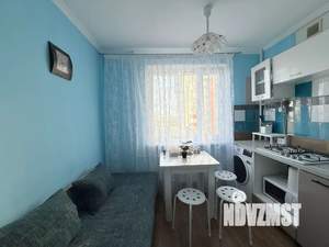 1-к квартира, посуточно, 33м2, 8/9 этаж