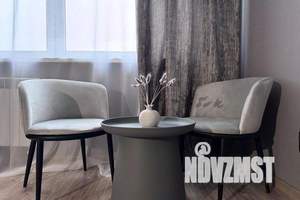 1-к квартира, посуточно, 41м2, 7/17 этаж